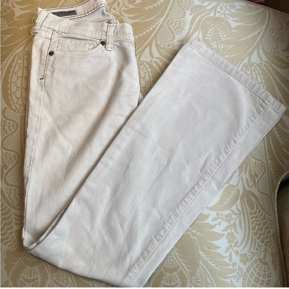Citizens of Humanity Low rise denim flare Size 26
